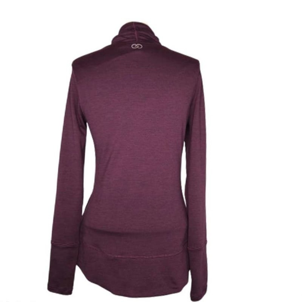 CALIA by Carrie Underwood Warm Collection Cold Weather Compression Pullover - Picture 4 of 7